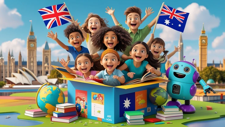 Homeschooling Success: Unlocking Potential with the Top Curriculum Kits (US/UK/AU Approved)