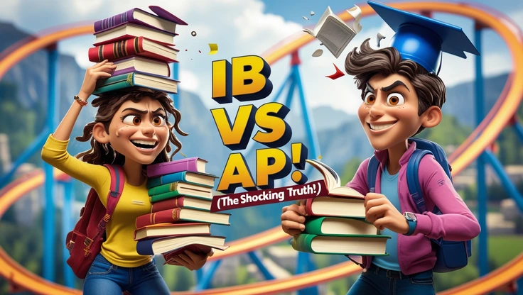 IB vs. AP: Decoding the College Admission Advantage